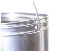 Котел Век с крышкой 2 л овальный