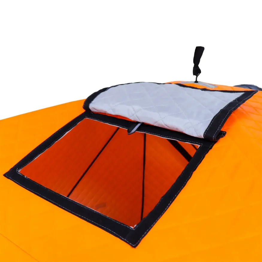 Зимняя палатка KONDA – S, в комплекте с полом, ARTELV