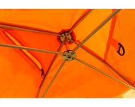 Нельма-2 (однослойная) (палатка-зонт для зимней рыбалки)