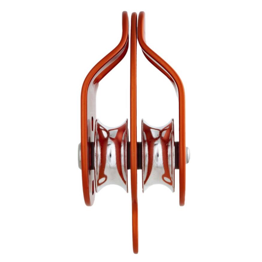 Двойной Double дюраль с подшипником, Венто