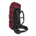 Рюкзак туристический Кодар 100 бордовый, Манарага