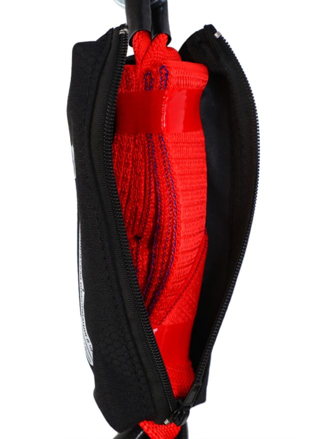 Строп огнеупорный одинарный регулируемый с амортизатором «аК12р», Венто