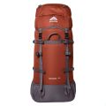 Рюкзак МАНАРАГА Конжак-60 V3, терракотовый-серый