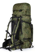 Рюкзак туристический Оптимал 5, цифра, 100 л, ТАЙФ