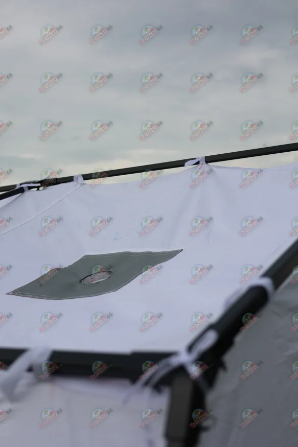 Армейская палатка Енисей 10