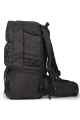 Рюкзак BIRKHAHN 1 45л, ПВХ600, черный, ТАЙФ
