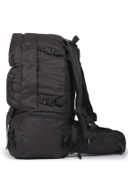 Рюкзак BIRKHAHN 1 45л, ПВХ600, черный, ТАЙФ