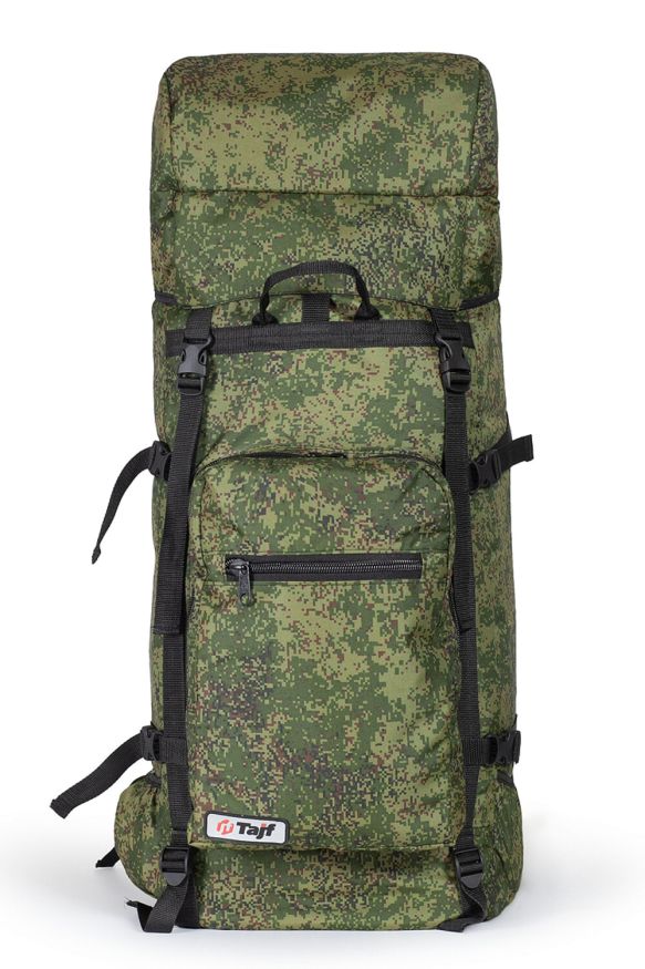 Рюкзак туристический Оптимал 5, цифра, 120 л, ТАЙФ