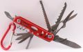 Мультитул PF-MT-03, 12 в 1, с карабином