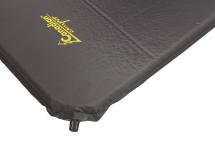 Коврик самонадувающийся CANADIAN CAMPER Sport 180х50х3 см, Серый