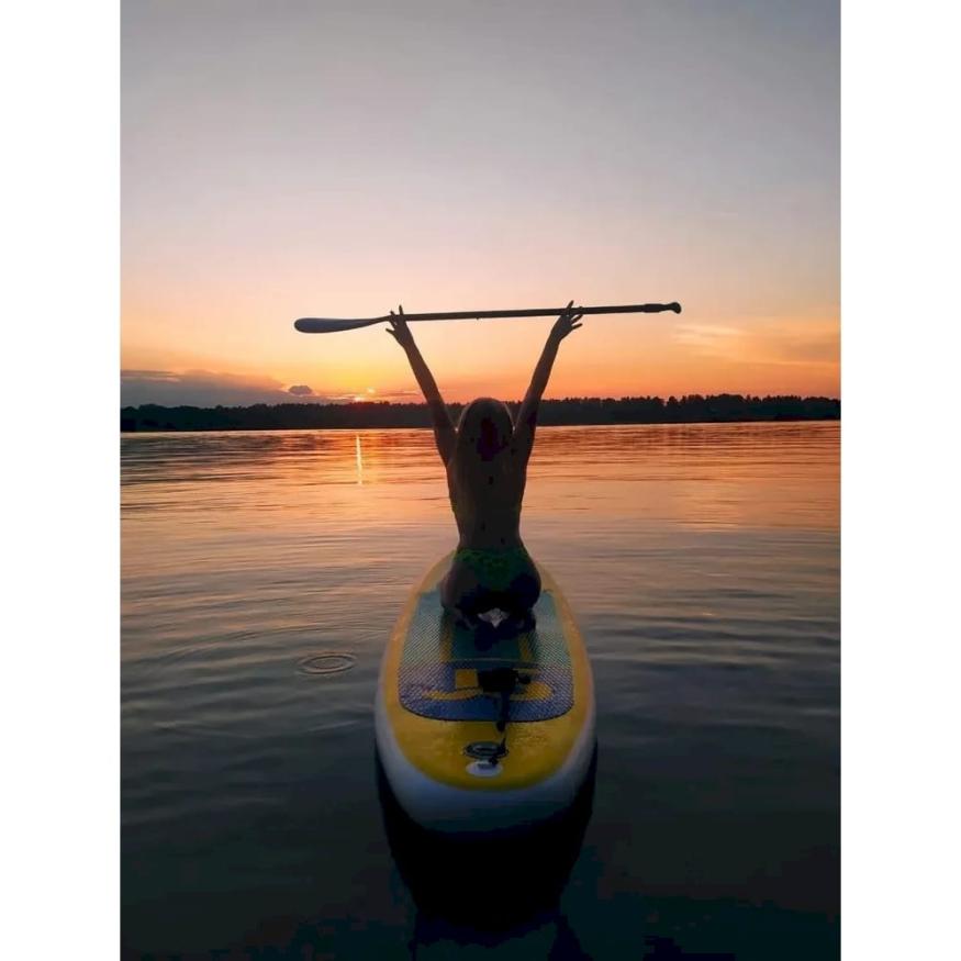 Сап-доска JS Yellow 335, GQ