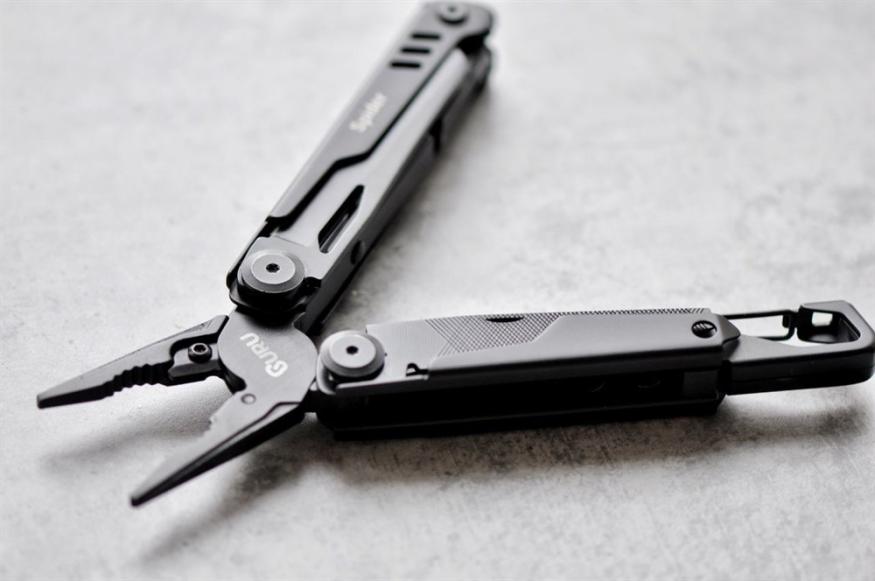 Мультитул Guru Spider | Guru