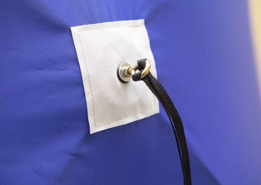 Палатка зимняя КУБ 3 (трехслойная) дышащая