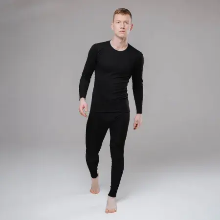 Термобелье Active -30, комплект, двухслойное, Следопыт