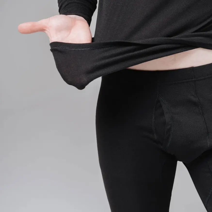 Термобелье Active -30, комплект, двухслойное, Следопыт