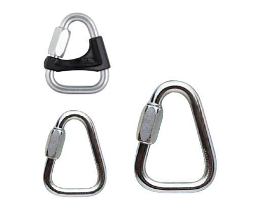Карабин Petzl Delta 10