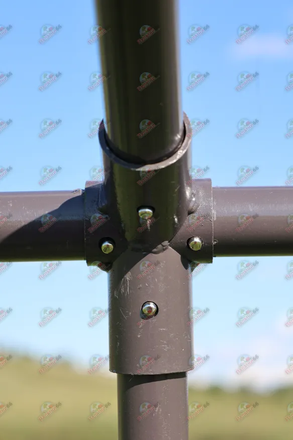 Армейская палатка каркасная М-5