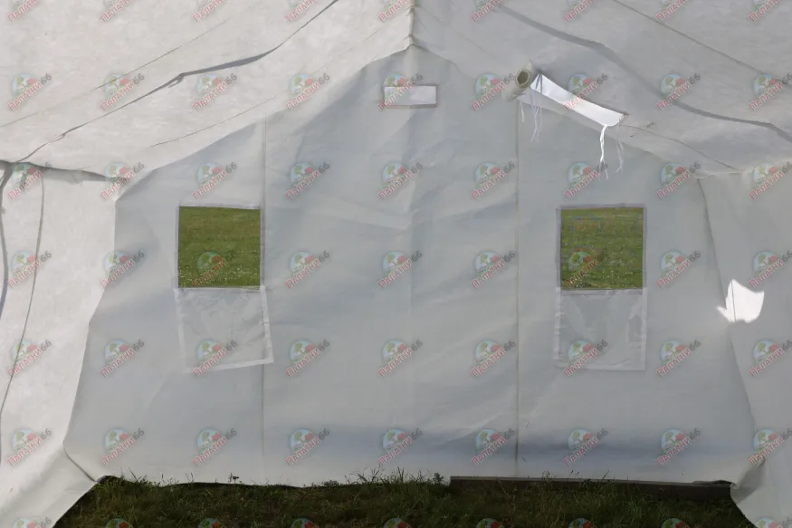 Армейская палатка каркасная М-5