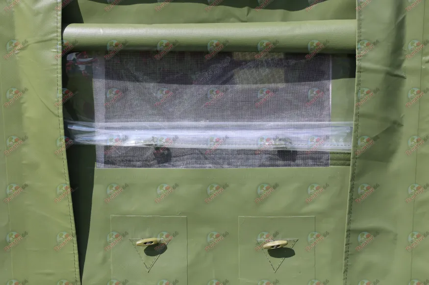 Армейская палатка каркасная М-5