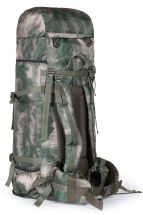 Рюкзак туристический Оптимал 6, мох, 120 л, ТАЙФ