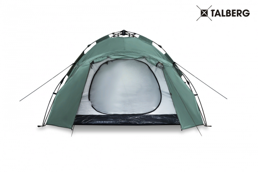 Кемпинговая палатка Alpine Expedition Auto, Talberg