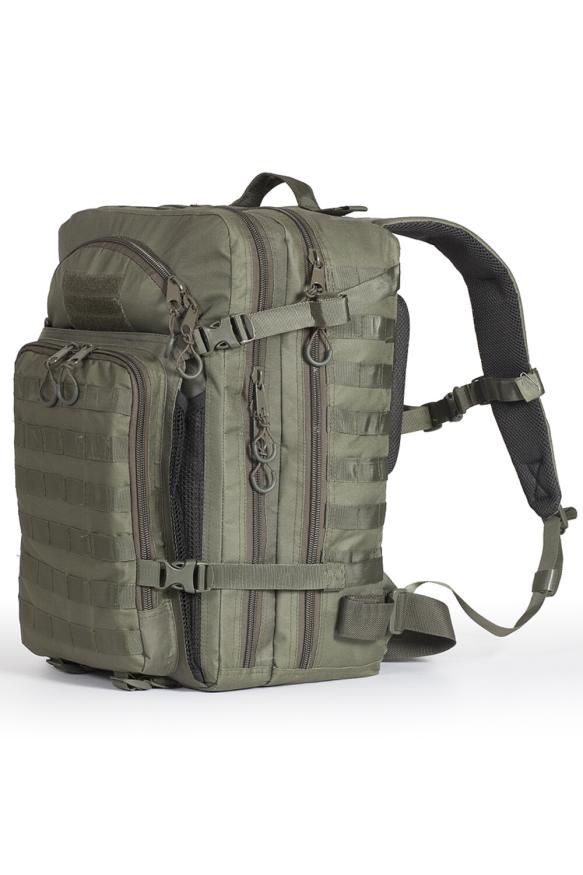 Рюкзак тактический Армада 4, ПВХ 600, олива 327, 35 л, ТАЙФ