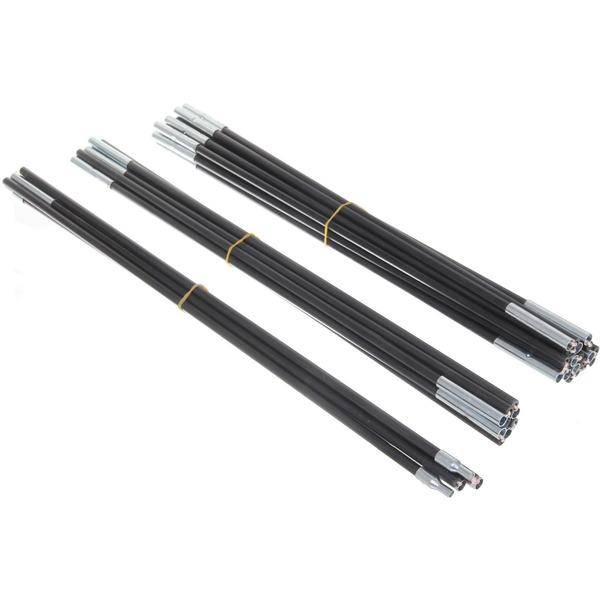 Палатка туристическая Кама-3 двухслойная, (90+110+210)*210*170 см, цвет серо-синий