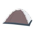 Палатка Green Glade Zoro 4