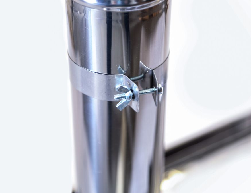 Печка Век Эконом-Макси (шарнирный экран)