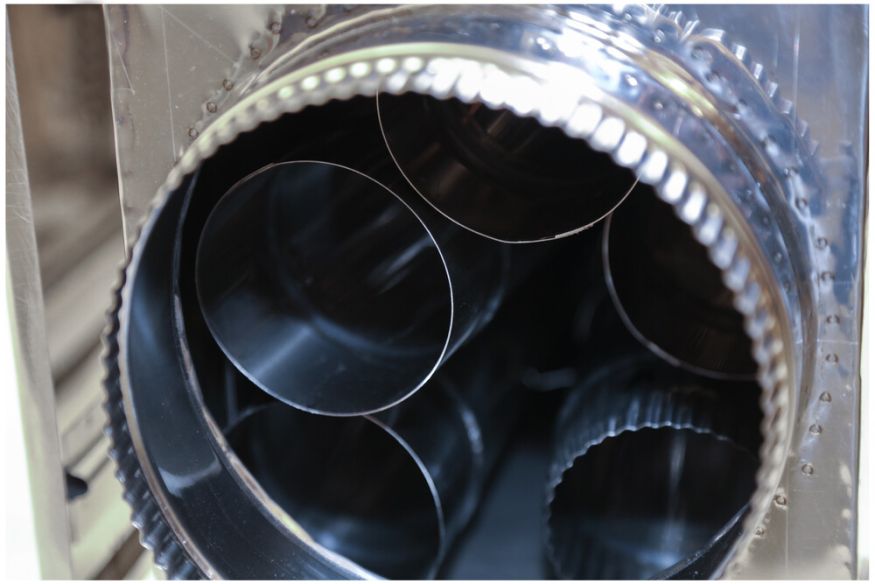 Печка Век Эконом-Макси (шарнирный экран)