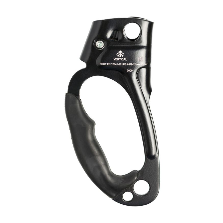 Зажим &amp;quot;Жумар&amp;quot; правый в корпусе LUX