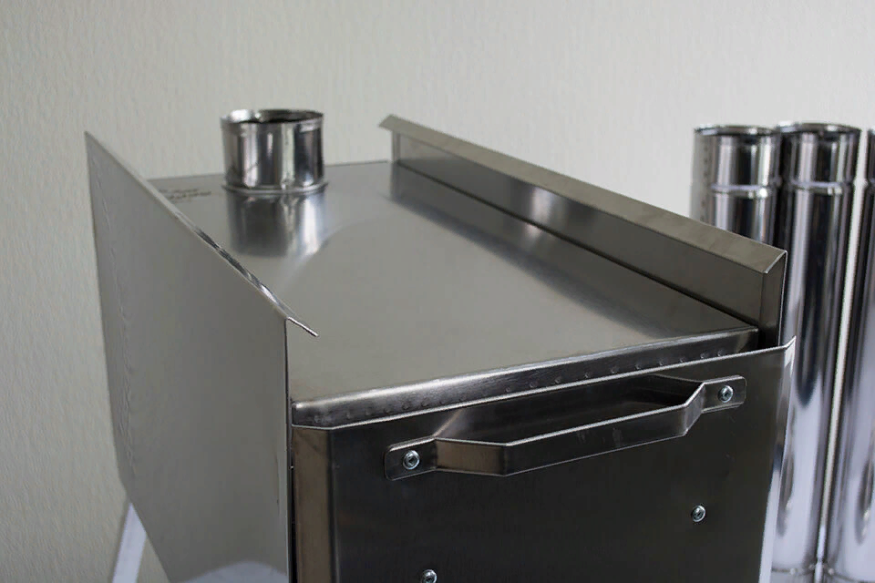 Печь Экономка Большая