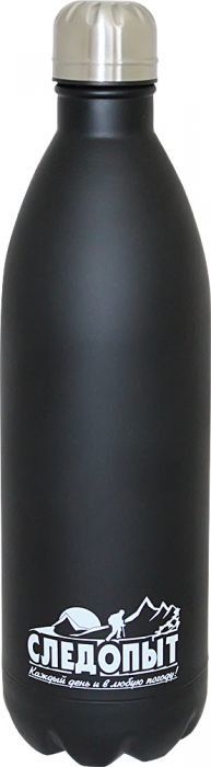 Термос-бутылка Следопыт 1л