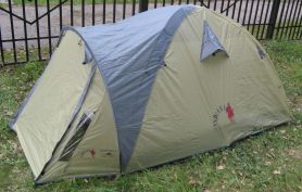 Палатка Indiana Ventura 2-местная