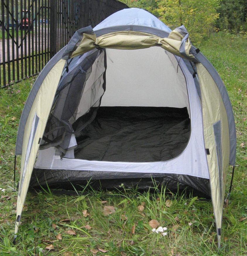 Палатка Indiana Ventura 2-местная