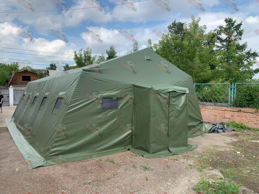 Палатка М-30 МО Министерства обороны