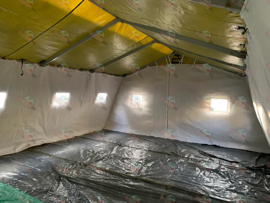 Палатка М-30 МО Министерства обороны