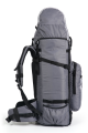Рюкзак туристический Таймтур 2, серый, 60 л, ТАЙФ