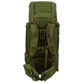Рюкзак тактический Bastion 100, оливковый, Tramp