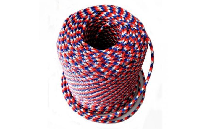 Веревка Коломна 12 мм статика