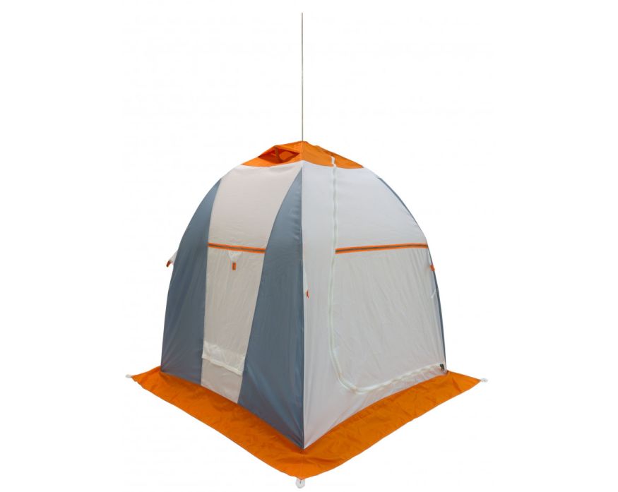 Нельма-1 (однослойная) (палатка-зонт для зимней рыбалки)