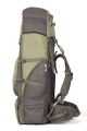 Рюкзак туристический Хальмер 3, с латами, олива, 100 л, ТАЙФ