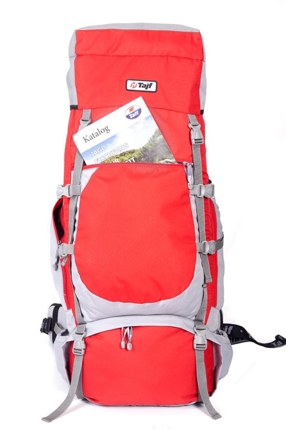 Рюкзак туристический Хальмер 3, с латами, олива, 100 л, ТАЙФ