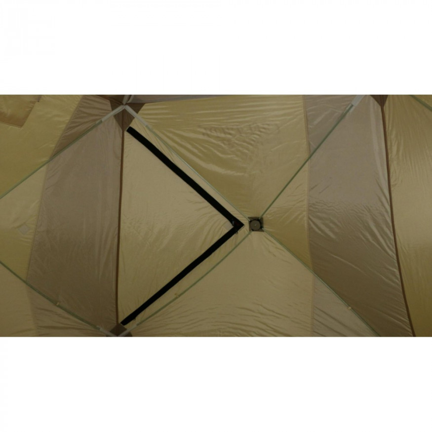 Палатка Снегирь 2Т long Компакт, двухместная, трехслойная