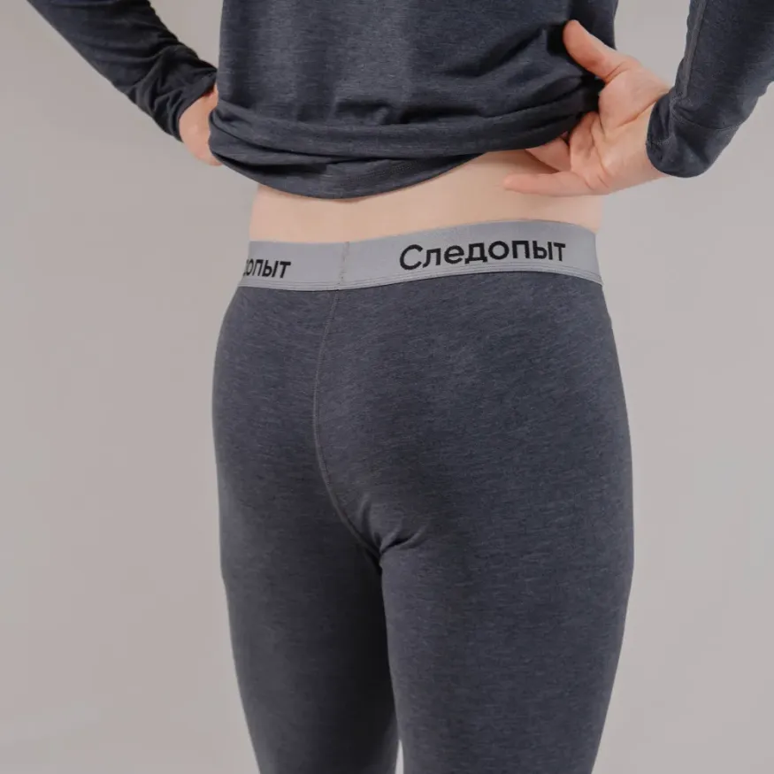 Термобелье Motion -25, комплект, однослойное, Следопыт