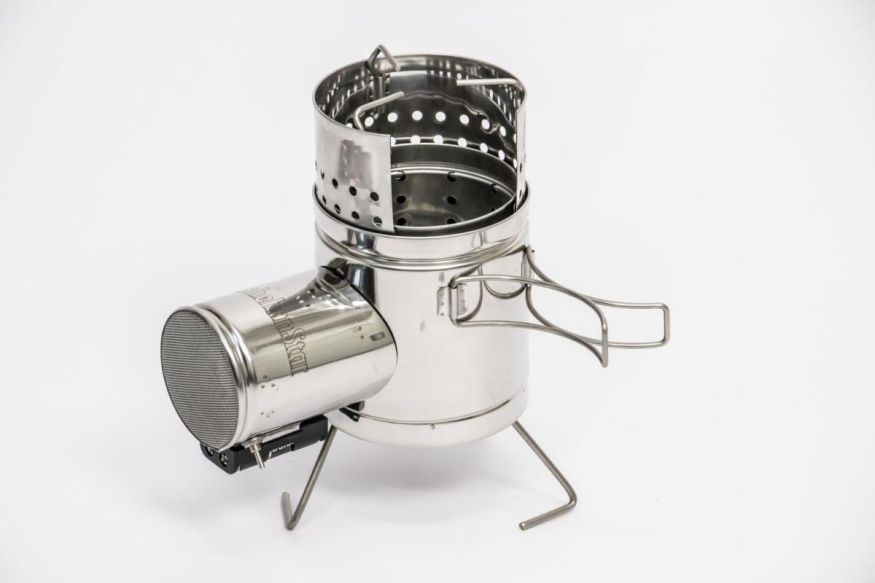 Турбо-печка PS600T  