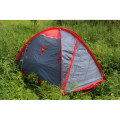 Палатка Tramp Rock 3 v2, серый