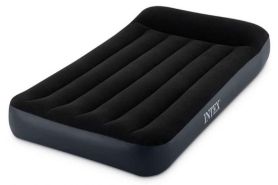 Матрас надувной DURA-BEAM PILLOW 99x191x25 см + насос 220в