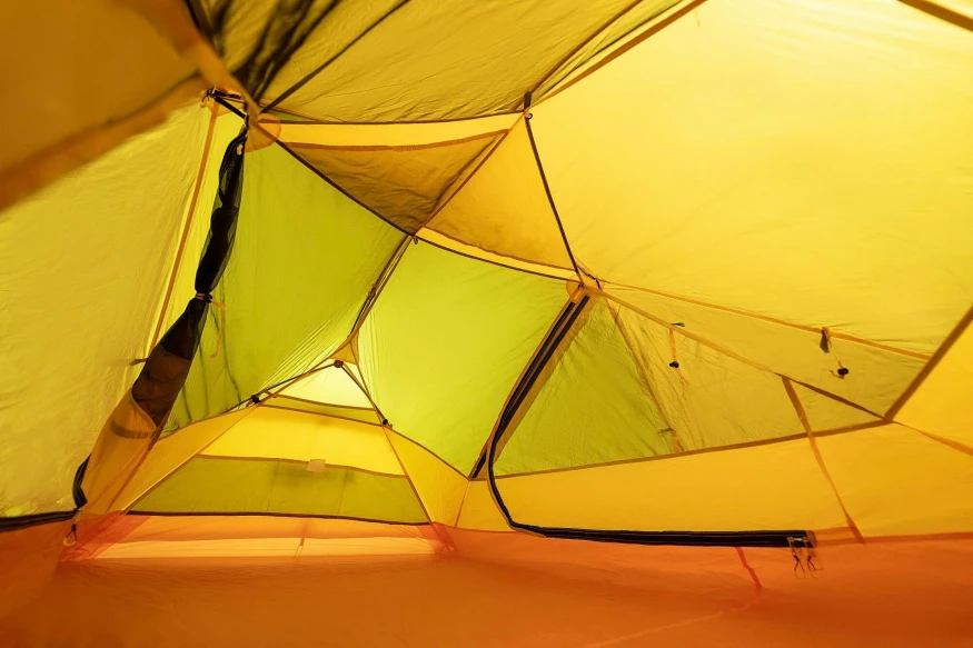 Палатка Bezengi 2 Lite, Talberg