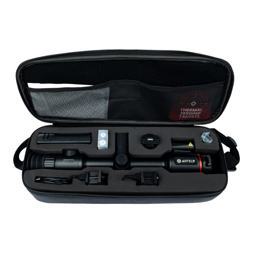 Тепловизионный прицел Artelv Atomos 2x 35мм 640x512 LRF 